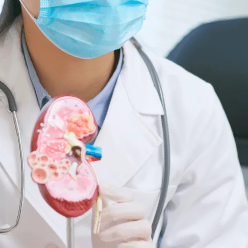 ¿Qué especialista trata la glomerulonefritis?