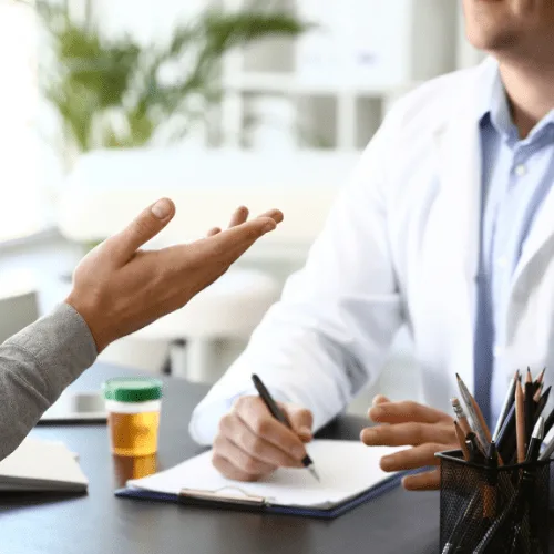 Control especializado de la hiperpotasemia en Metepec
